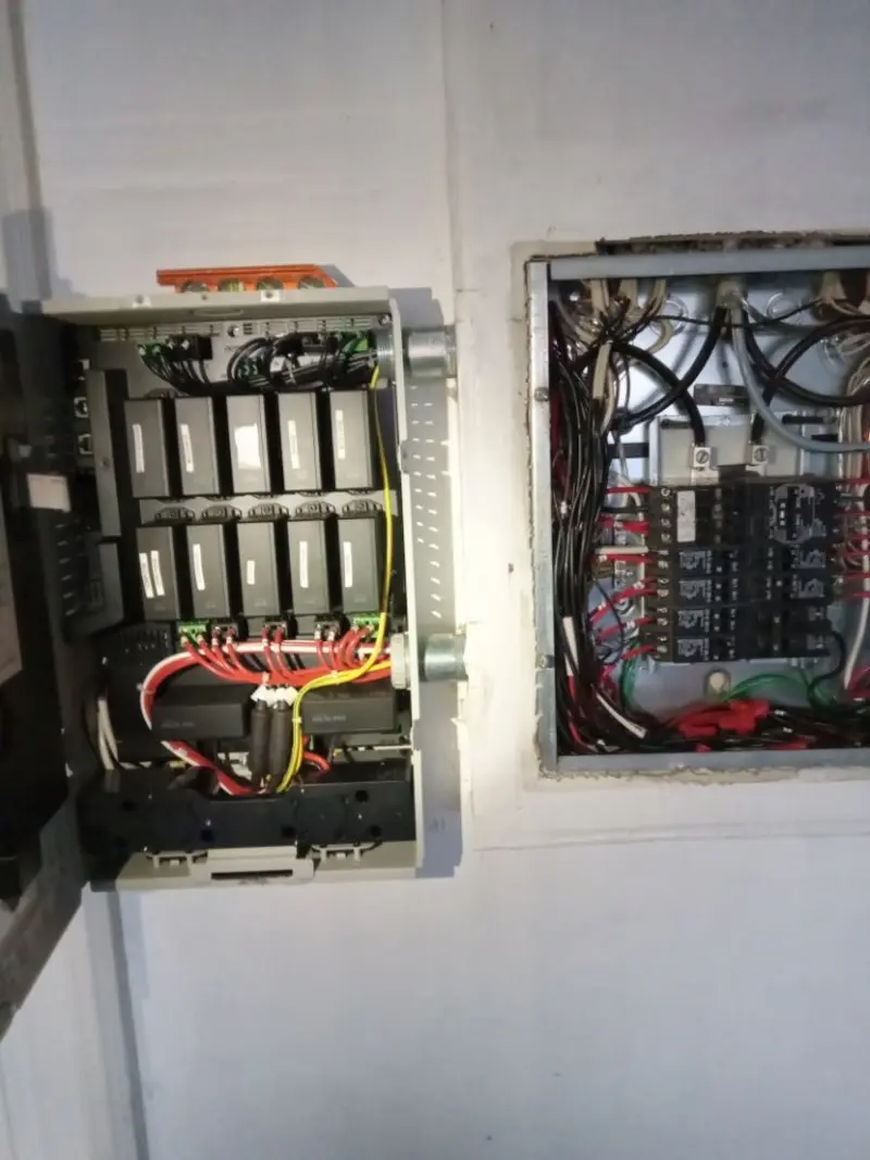 Electrical panel upgrade completed for Electrical Repair Services in Mountain Home